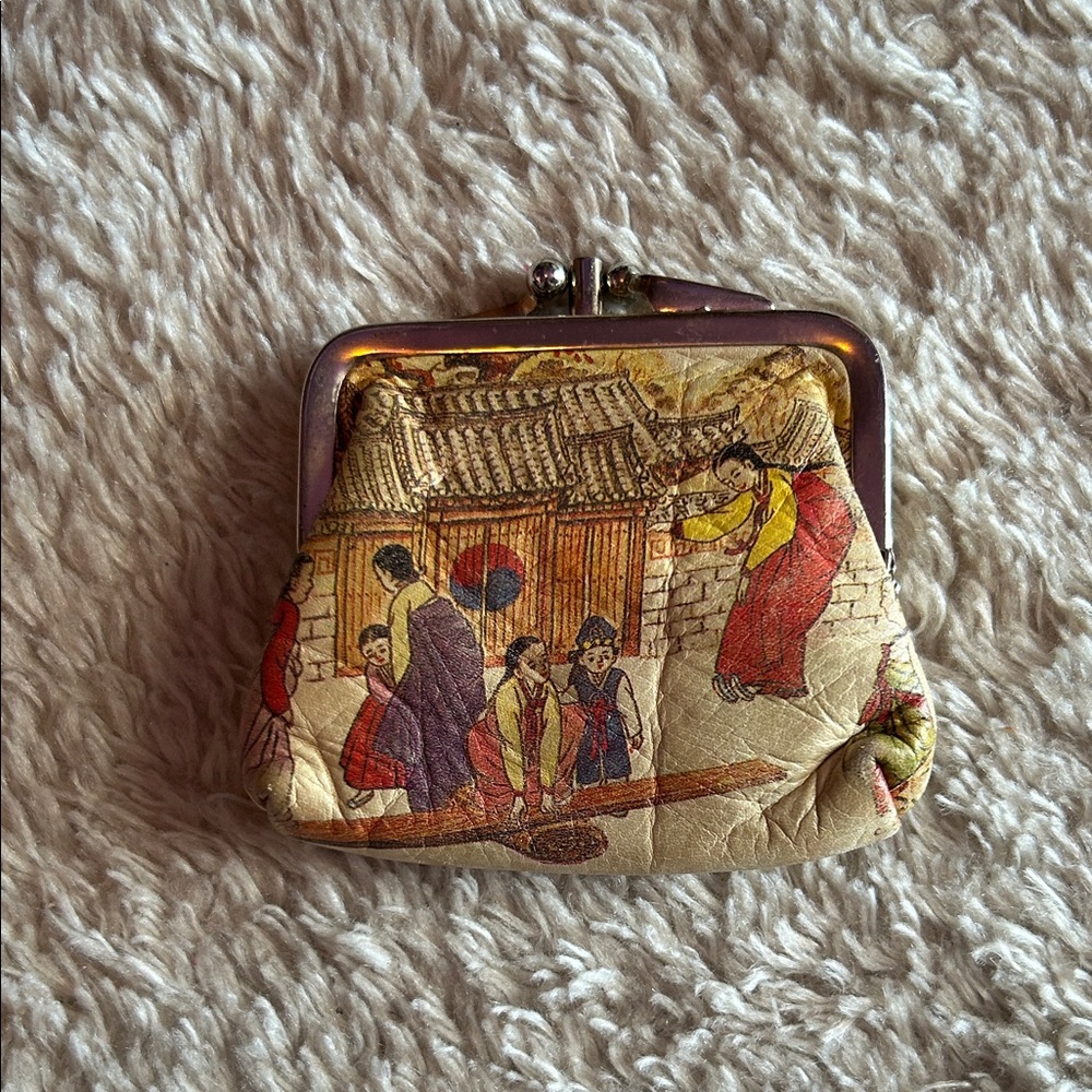 Vintage Coin Purse